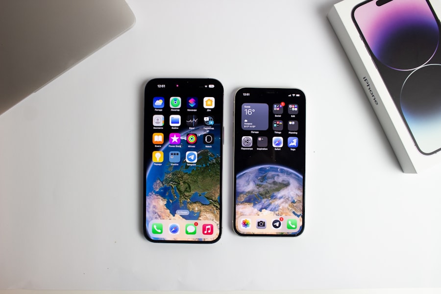 iPhone vs Android