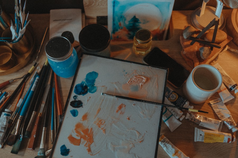 learn creative skills