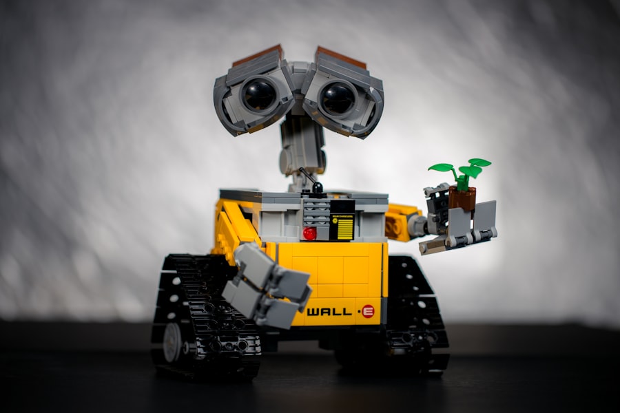 financial robots