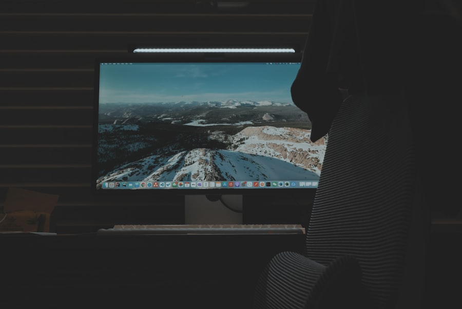 photography and editing on Mac