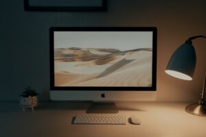 Photo Home network setup on Mac