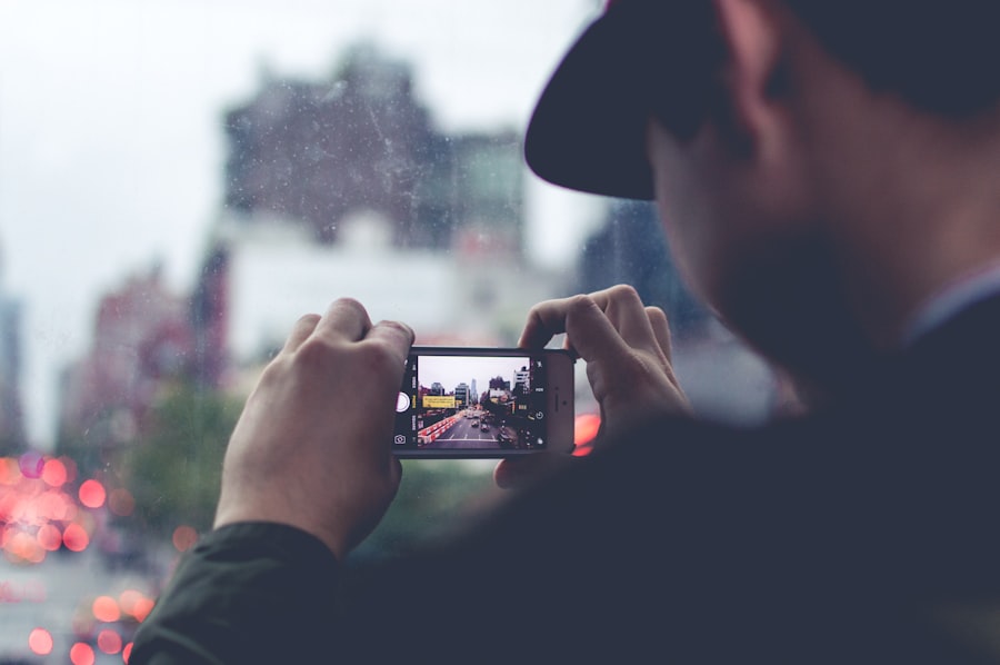 Photo social media impact