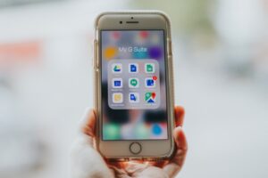 Photo calendar applications