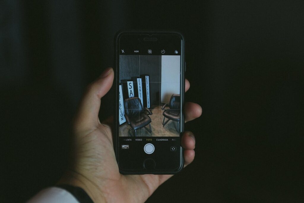 Photo Smartphone Applications