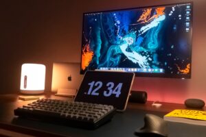Photo Bluetooth setup on Mac