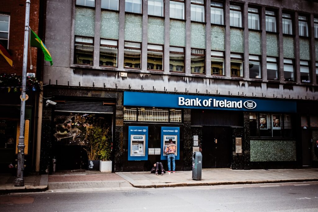 Photo Open banking services
