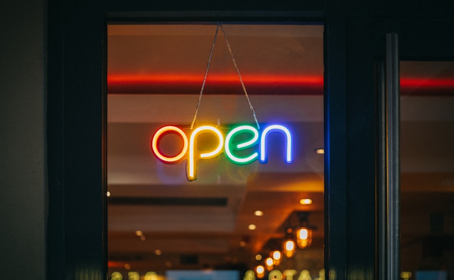 Photo Open banking services