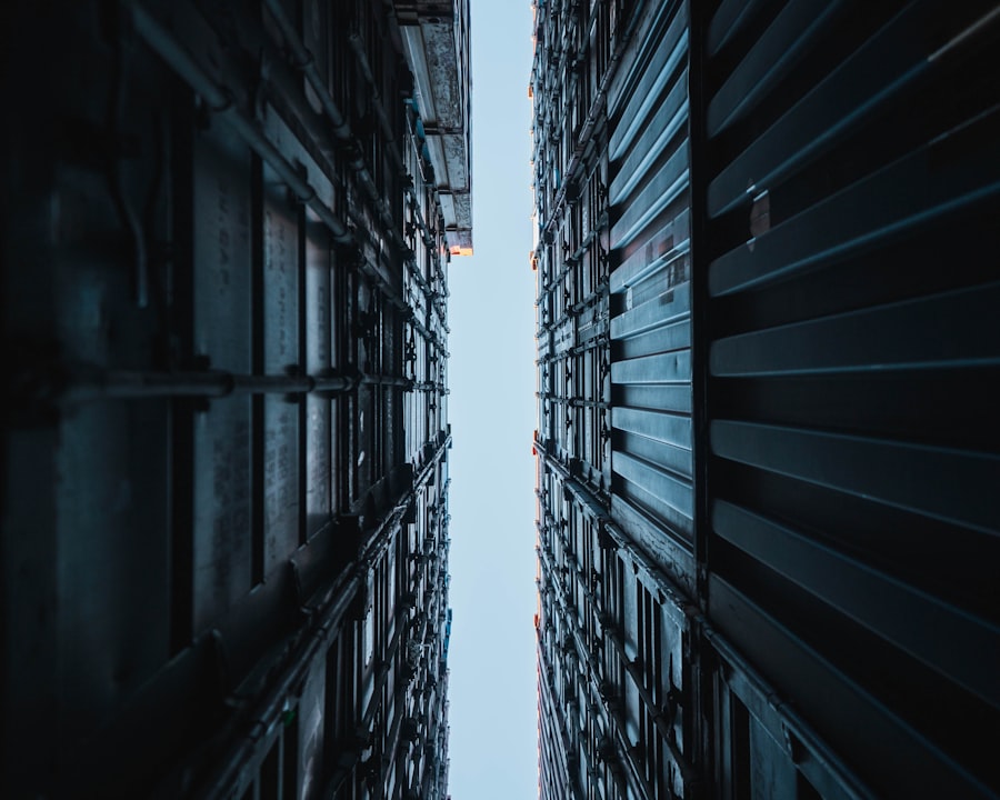 Photo Internet of Things applications in inventory management