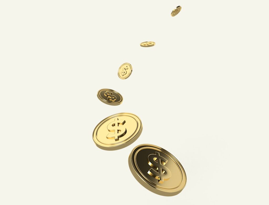 Photo digital currencies