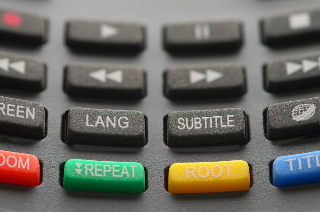 Photo remote control