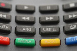 Photo remote control