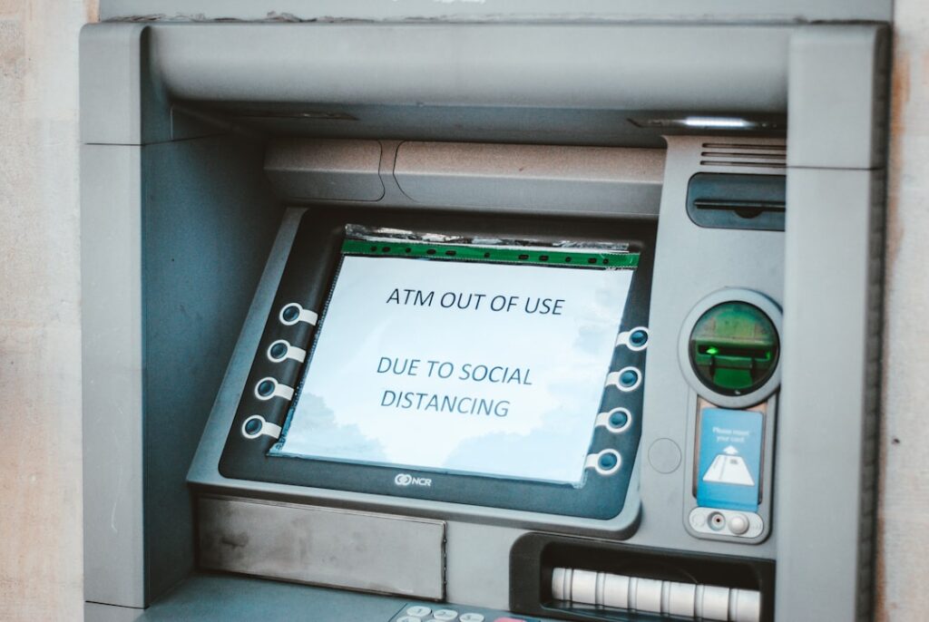 Photo financial robots