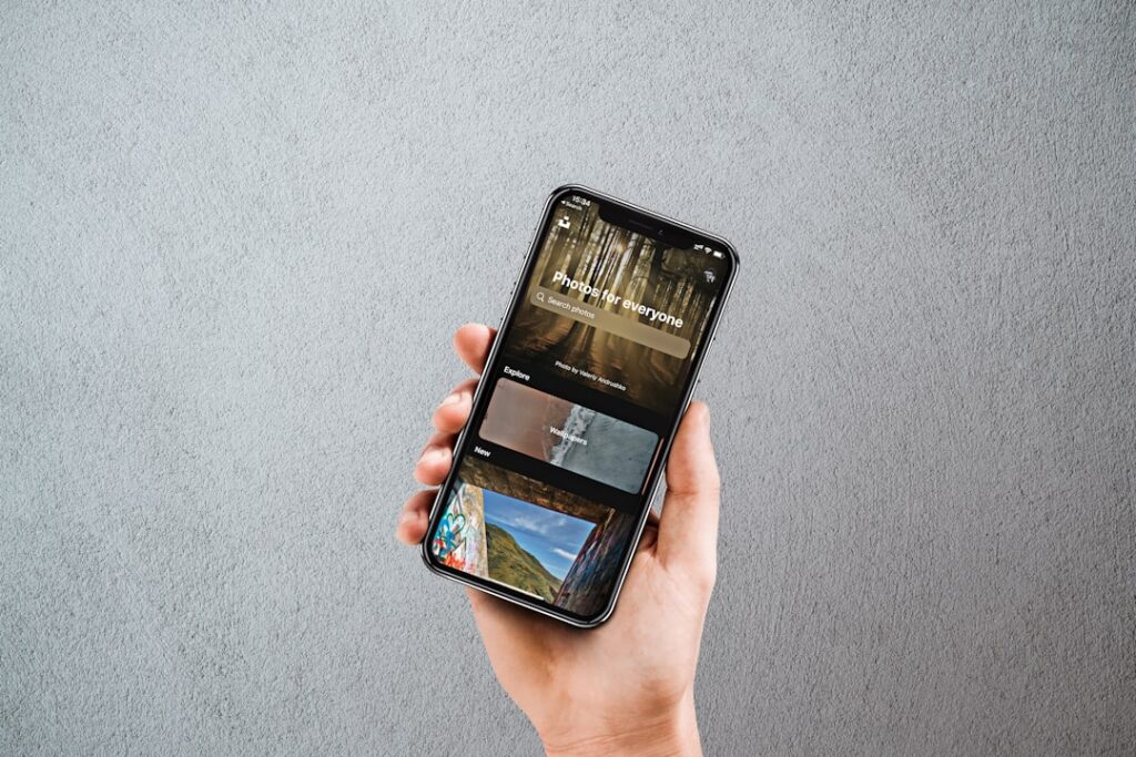 Photo Live streaming apps for Android