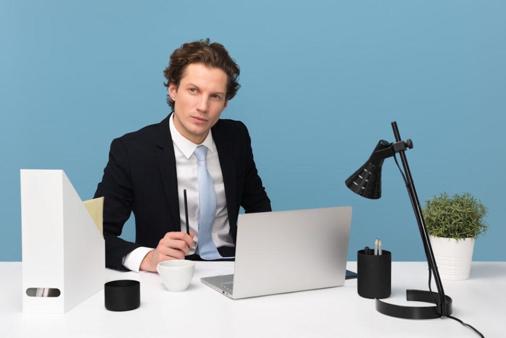 Photo professional networking