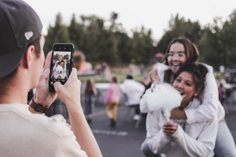 Photo social media impact