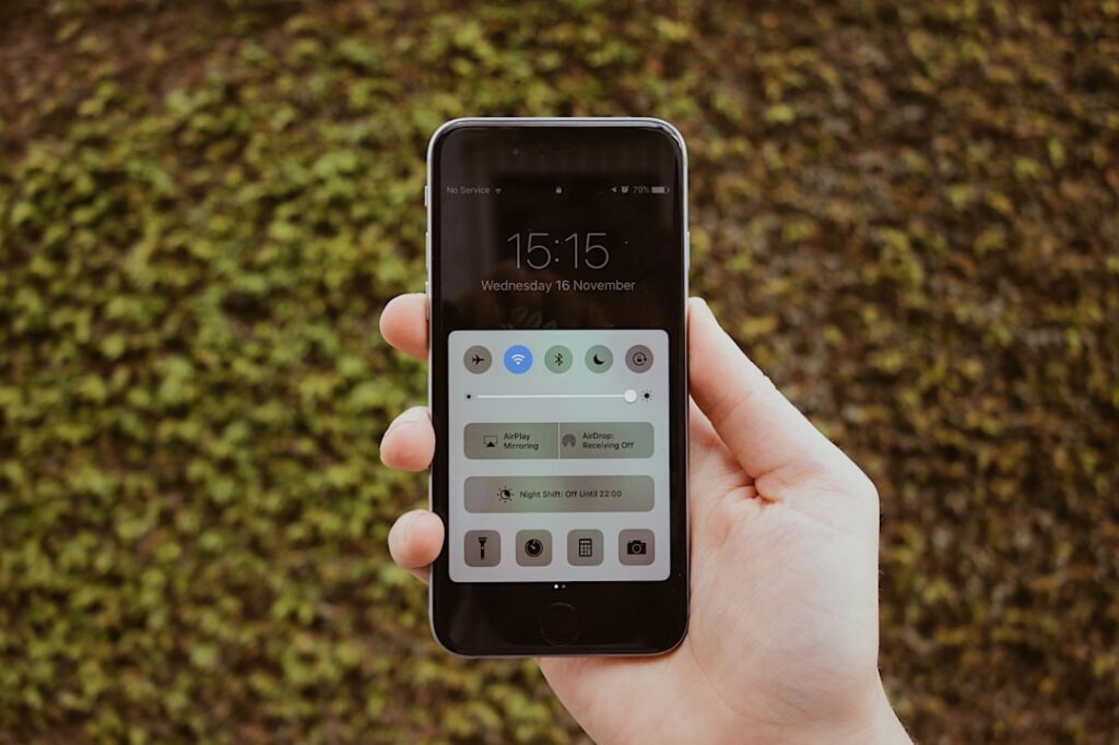 Photo Smartphone Applications