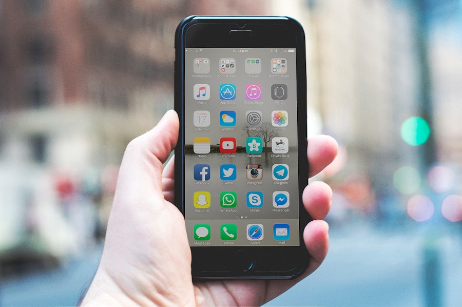 Photo Smartphone Applications