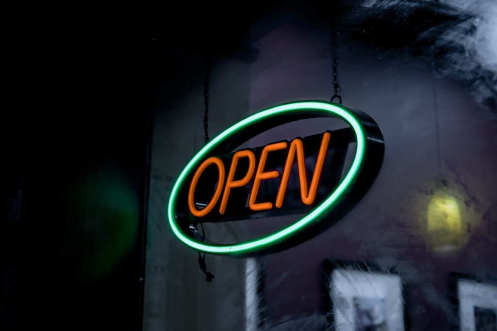 Photo Open banking services