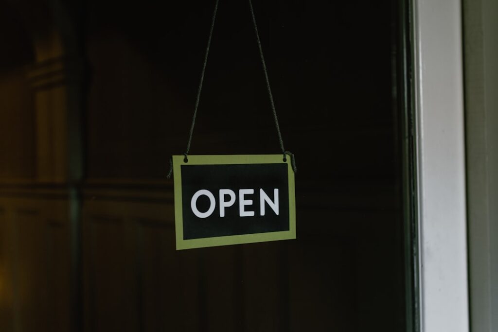 Photo Open source learning