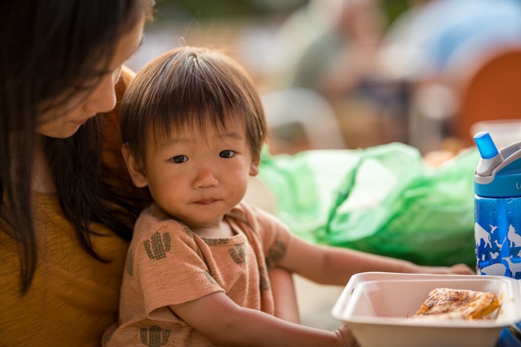 Photo nutrition and digestive diseases in children