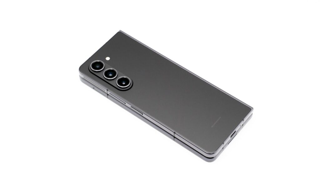 Photo "foldable phone"