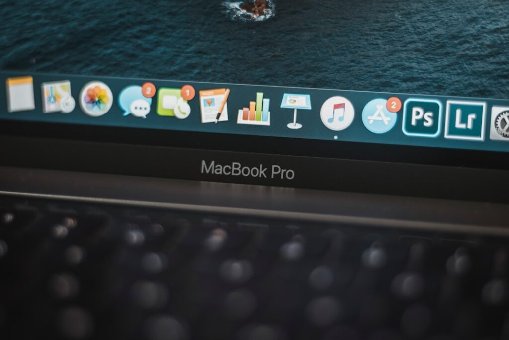 Photo design programs on Mac