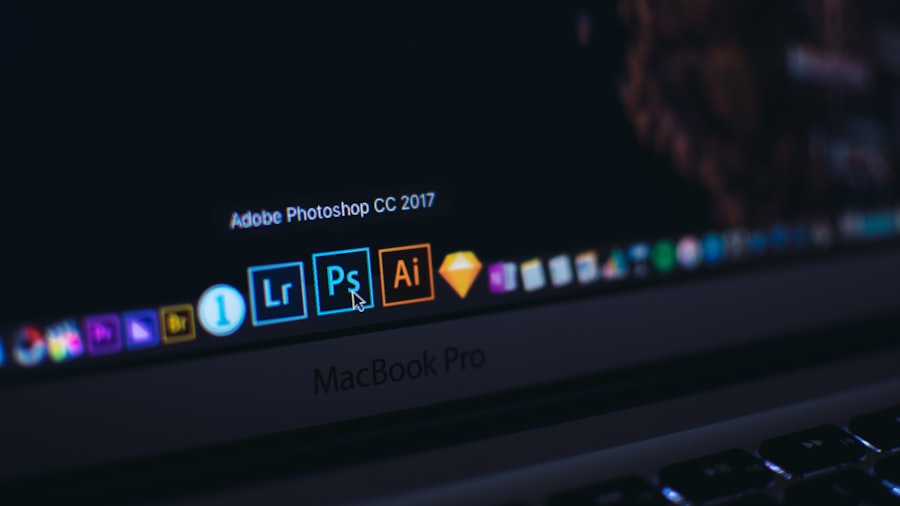 Photo design programs on Mac
