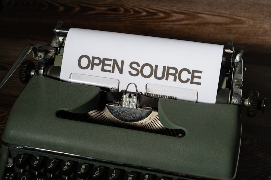 Photo Open Source Software