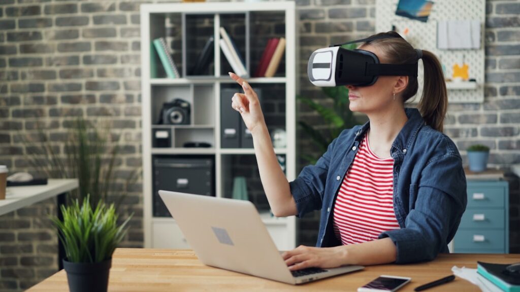 Photo Virtual Reality Marketing