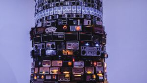 Photo digital media influence