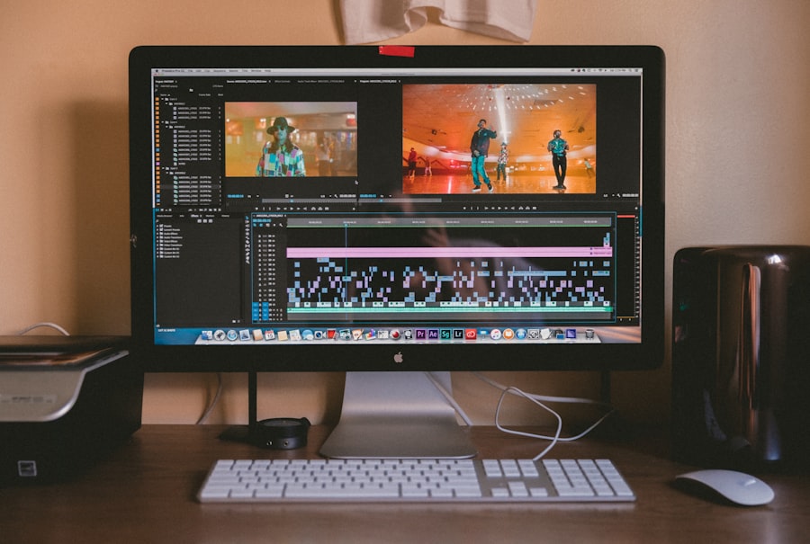 Photo Photo and video editing applications