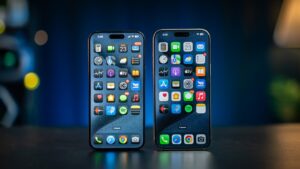 Photo iPhone vs Android