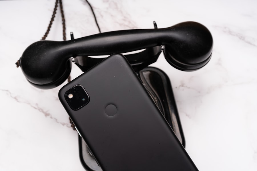 Photo Improve Call Quality in Android