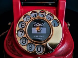Photo buying a new phone