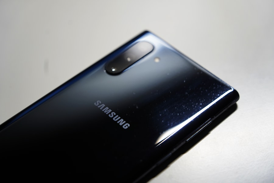 Photo Samsung Galaxy S25