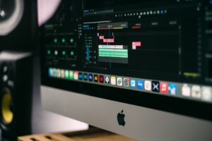 Photo video editing on Mac