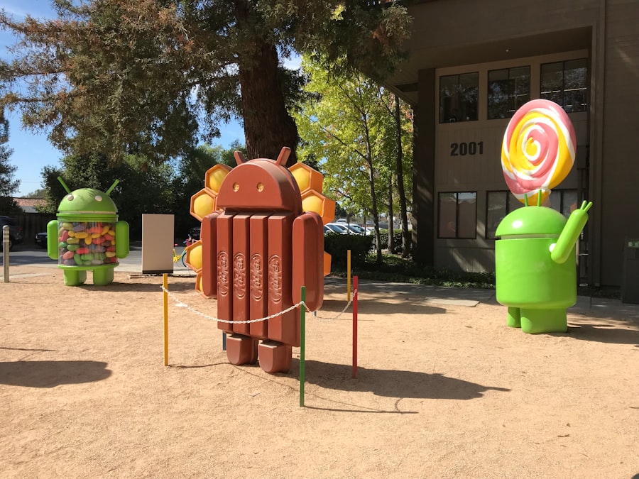 Photo speed up WiFi Android