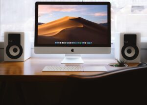Photo AirDrop on Mac