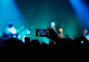 Photo digital media influence