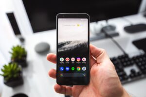 Photo Google Pixel