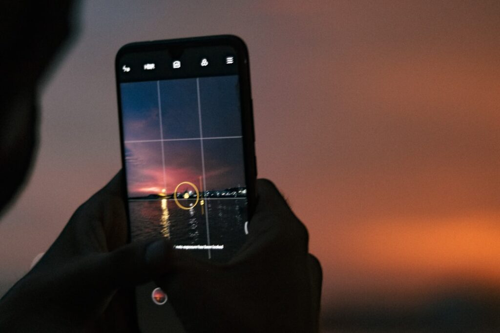 Photo Android Contact Management