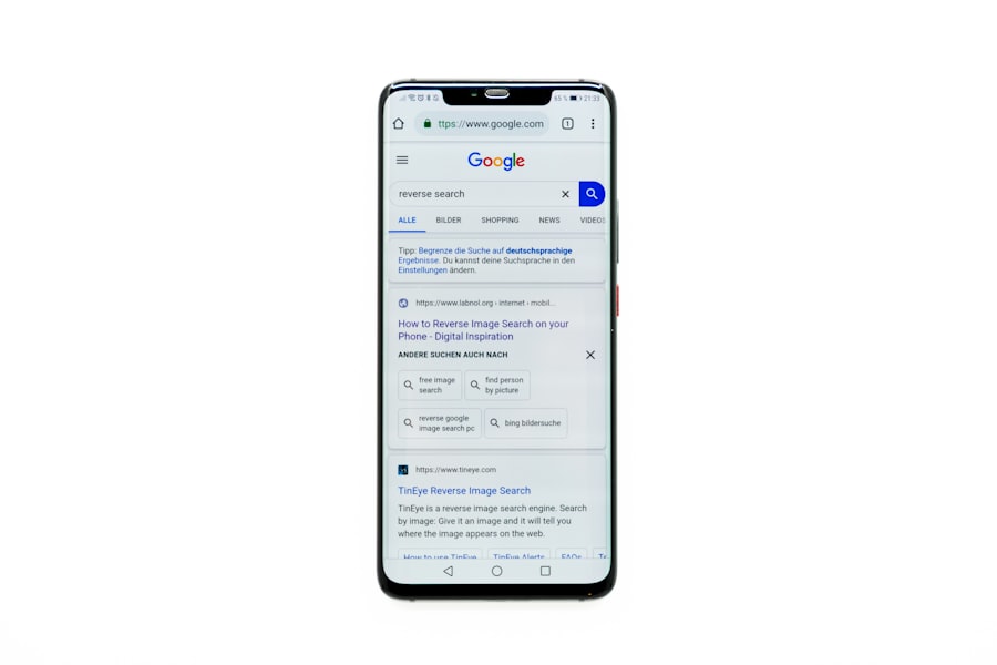 Photo Android Contact Management