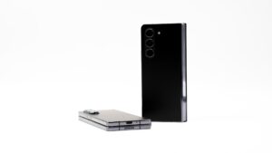 Photo foldable phones
