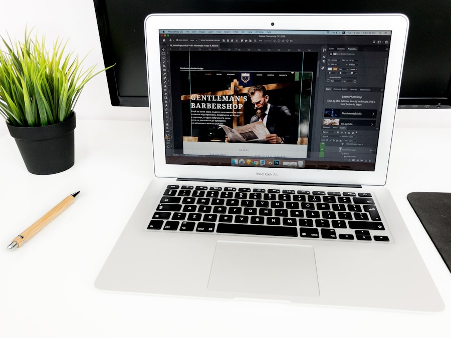 Photo photography and editing on Mac
