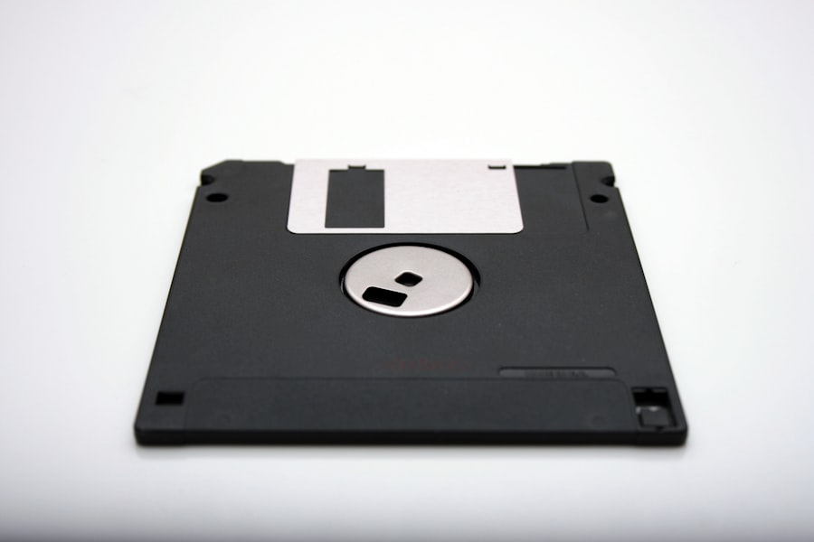 recover deleted files