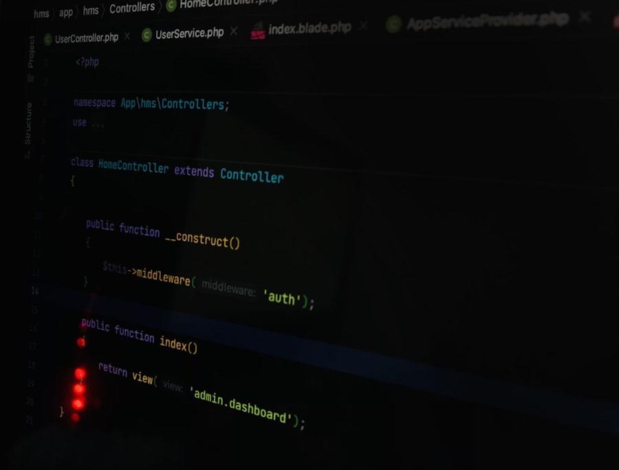 برمجة لإنشاء تطبيقات ويب ديناميكية