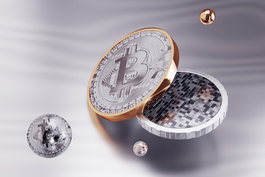 Cryptocurrency trading