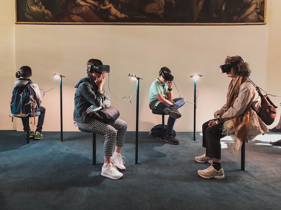 educational virtual reality experiences