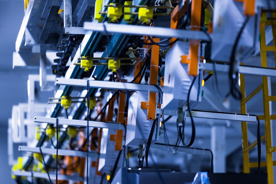 industrial automation