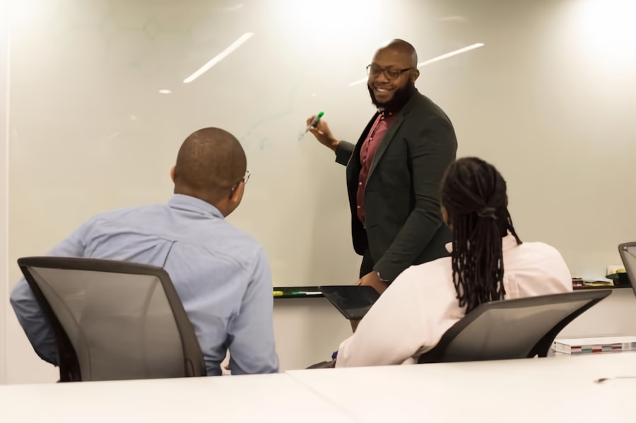 business presentations